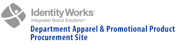 Departmental Promotional Product & Apparel Site